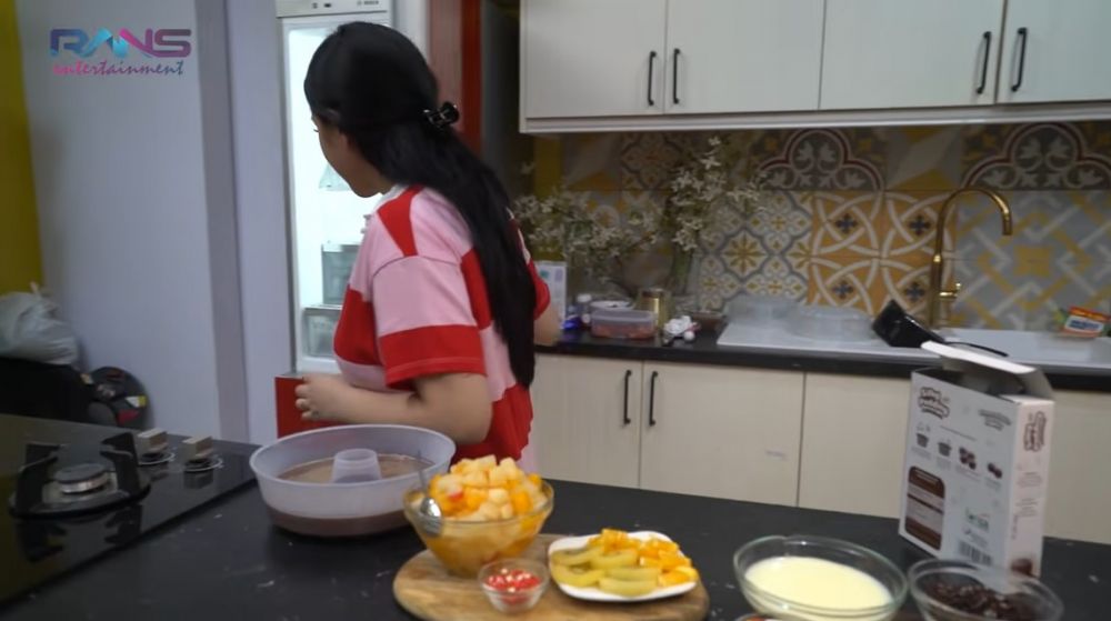 10 Kreasi takjil ala Nagita Slavina ini lezat, sederhana, dan mudah dibuat