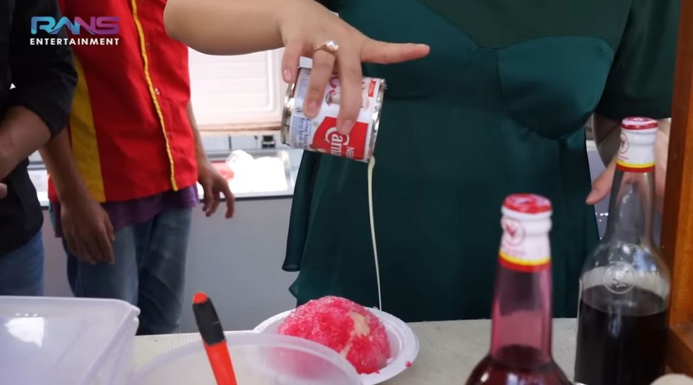 10 Kreasi takjil ala Nagita Slavina ini lezat, sederhana, dan mudah dibuat