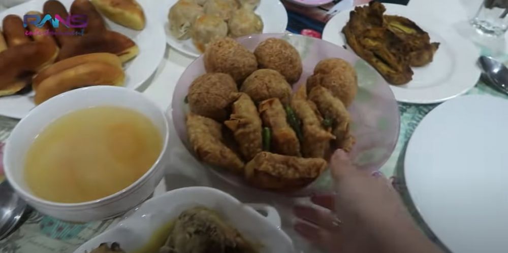 10 Kreasi takjil ala Nagita Slavina ini lezat, sederhana, dan mudah dibuat