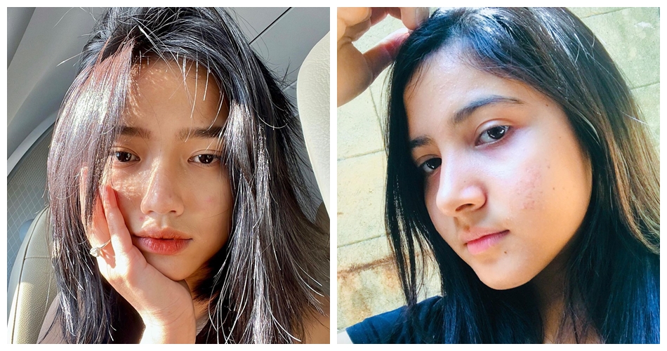 beda gaya Fuji dan Bulan Sutena © 2023 brilio.net