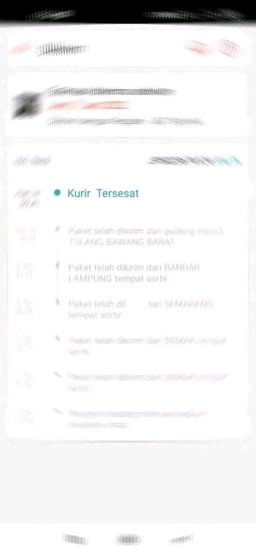 status kocak pengiriman barang saat kurir bertugas ini bikin paket jadi gagal nyampe © berbagai sumber