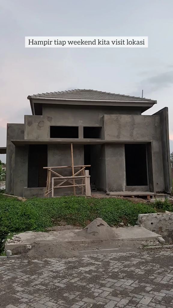 makeover rumah jadi Instagramable © TikTok