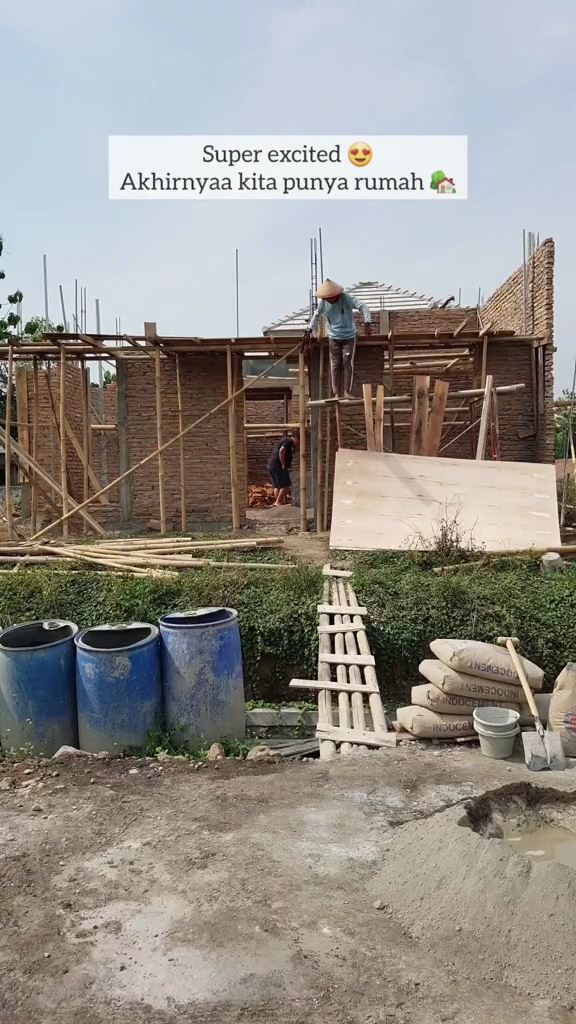 makeover rumah jadi Instagramable © TikTok