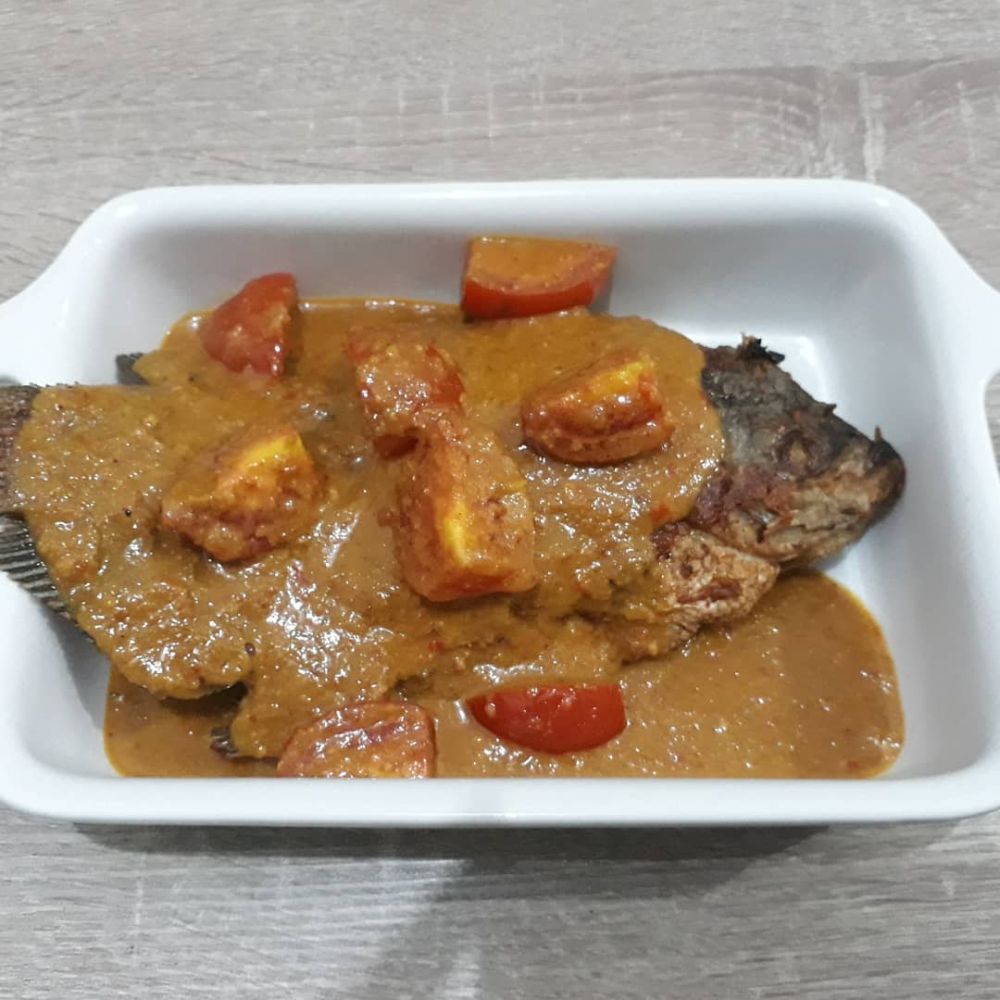 13 Resep pesmol gurame, gurih, sedap, dan bikin selera makan meningkat