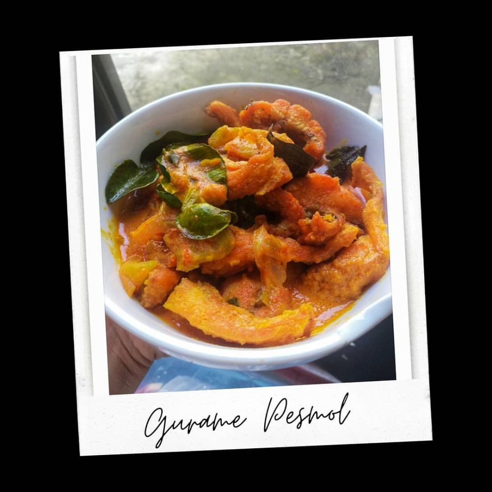 13 Resep pesmol gurame, gurih, sedap, dan bikin selera makan meningkat