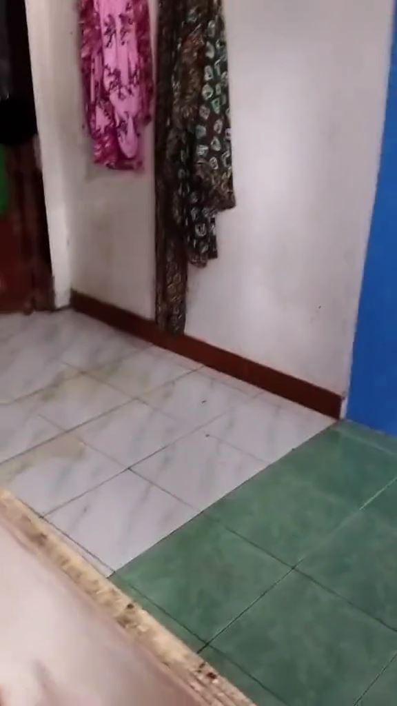 mobil jadi tempat ibadah © TikTok