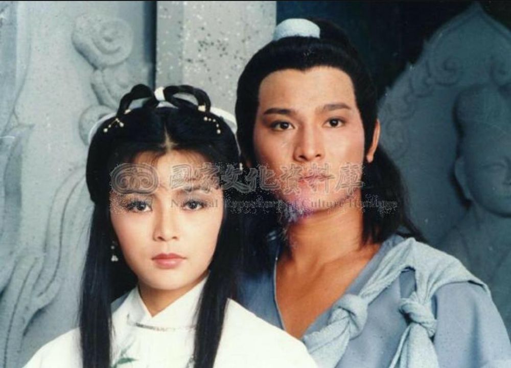 chemistry Andy Lau dan Idy Chan © Instagram