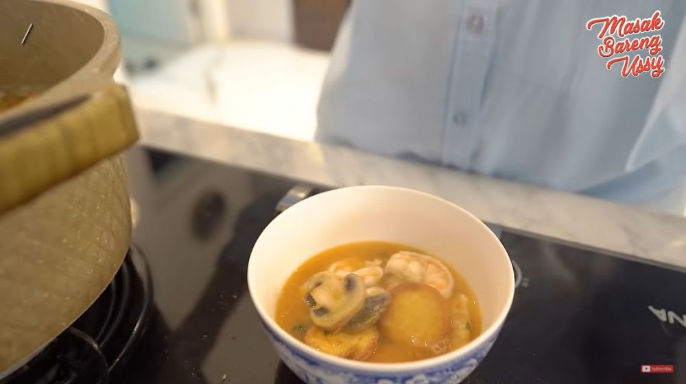 10 Masakan berbahan tahu dan tempe ala Ussy Sulistiawaty, sederhana ala menu rumahan