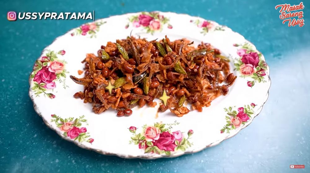 10 Masakan berbahan tahu dan tempe ala Ussy Sulistiawaty, sederhana ala menu rumahan