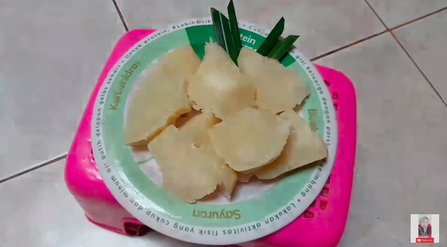 Trik praktis merebus singkong agar empuk dan rasanya gurih tanpa presto, cuma pakai dua bahan dapur