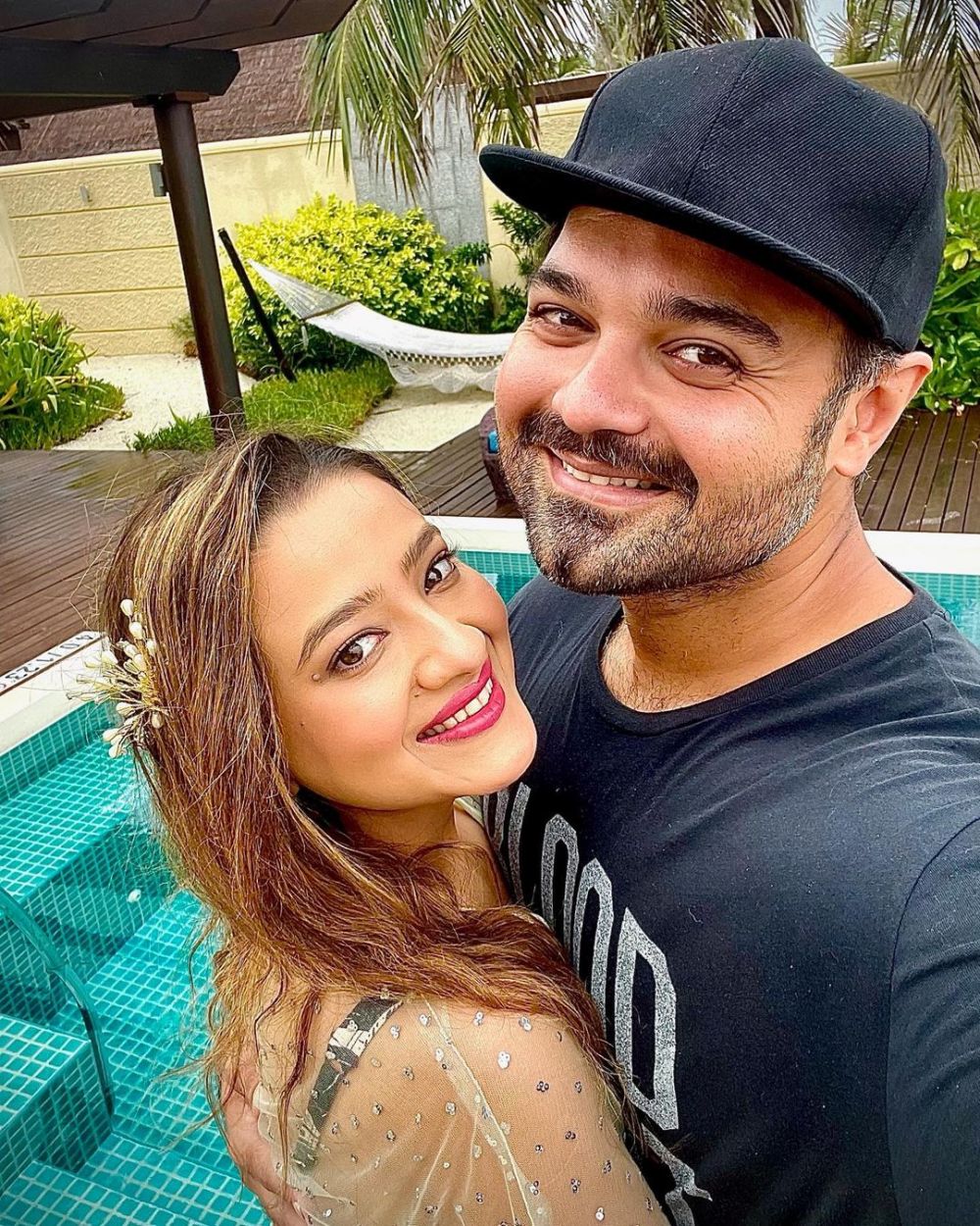 pasangan asli Madalsa Sharma © 2023 brilio.net