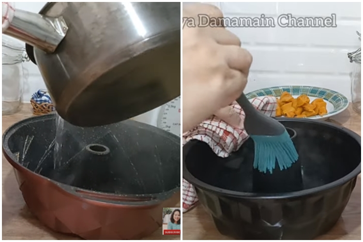 Tanpa sabun dan digosok, ini cara praktis bersihkan loyang agar awet dan kinclong seperti baru