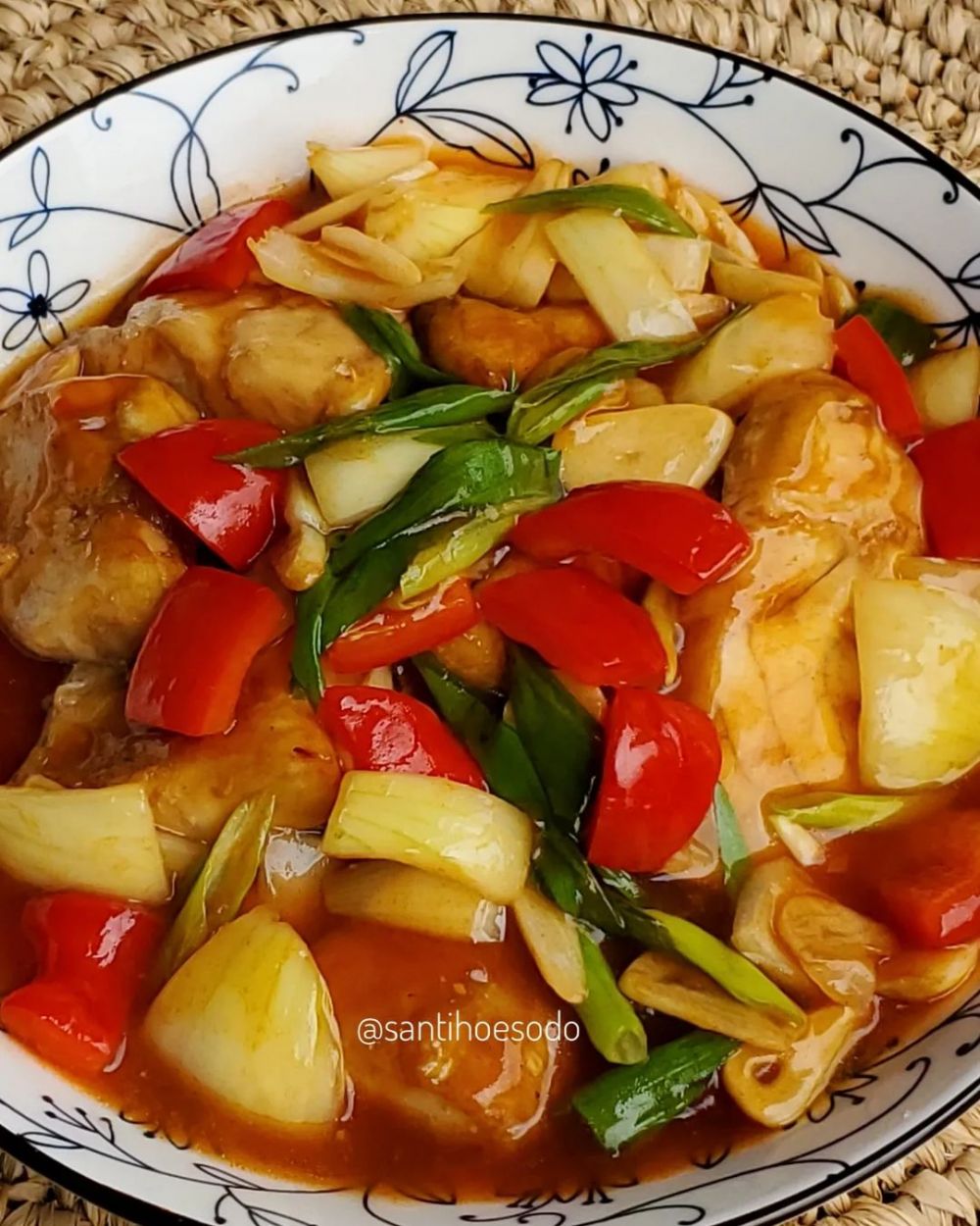 13 Resep ikan kakap saus asam manis, nikmat dan menggugah selera