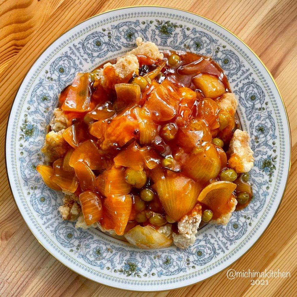 13 Resep ikan kakap saus asam manis, nikmat dan menggugah selera