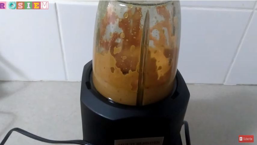 Tanpa perlu ditumis, ini cara praktis menyimpan bumbu giling agar awet tahan lama