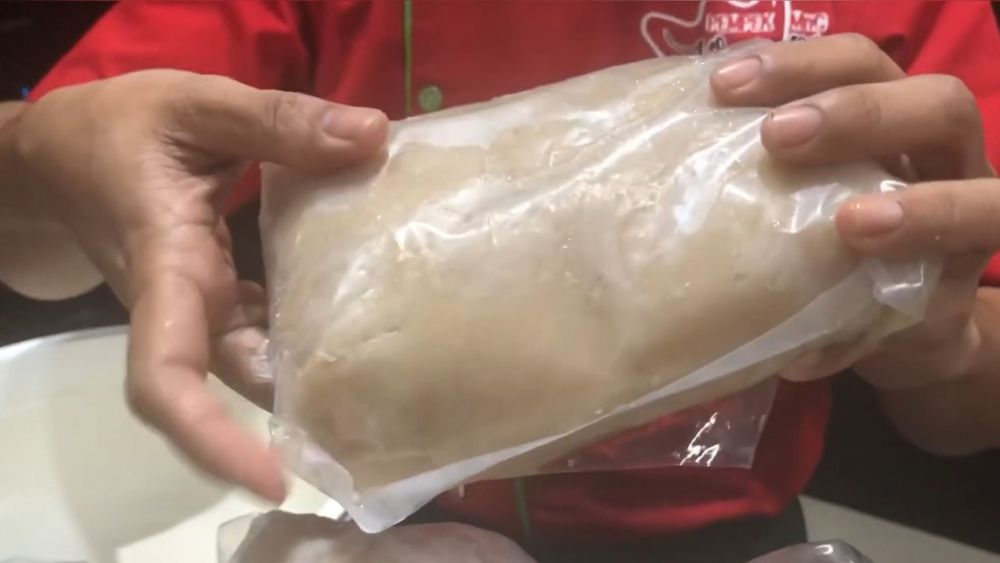 Cara memilih ikan tenggiri giling untuk pempek dan tekwan agar hasilnya lebih kenyal