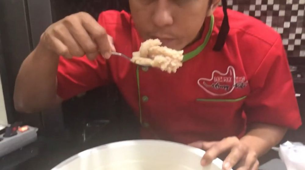 Cara memilih ikan tenggiri giling untuk pempek dan tekwan agar hasilnya lebih kenyal