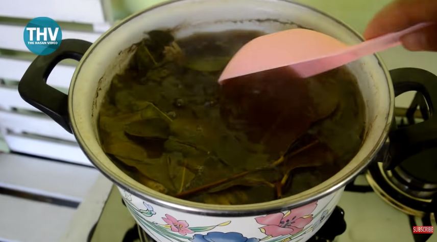 Tanpa direbus daun jambu biji, ini trik masak rendang jengkol agar empuk, bumbu meresap, dan tidak bau