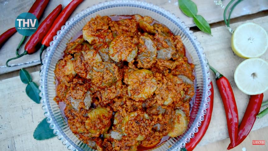 Tanpa direbus daun jambu biji, ini trik masak rendang jengkol agar empuk, bumbu meresap, dan tidak bau