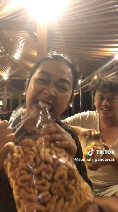 curhatan Soimah soal rutinitas lebaran © TikTok curhatan Soimah soal rutinitas lebaran © TikTok