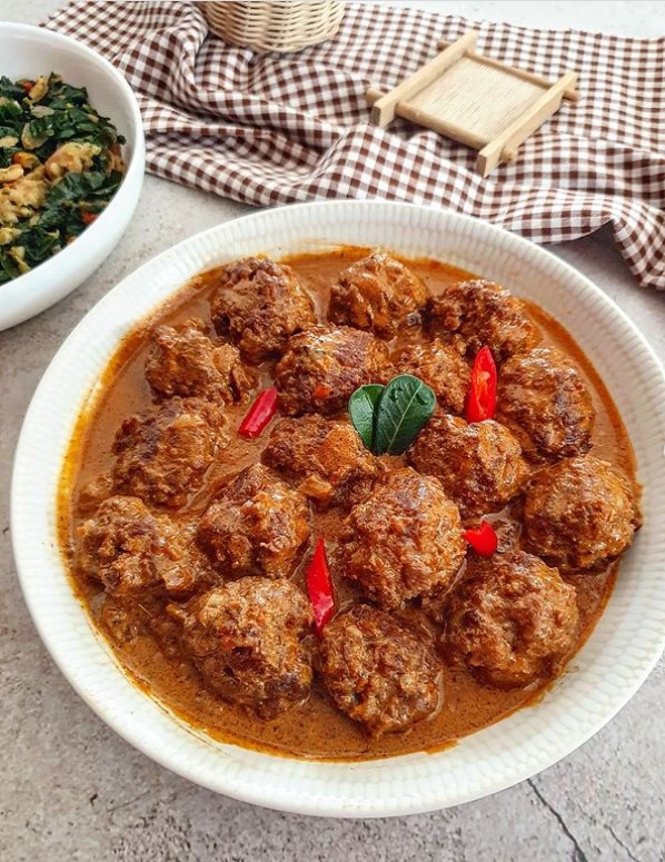 25 Resep rendang daging sapi, nikmat, empuk, dan bikin nagih