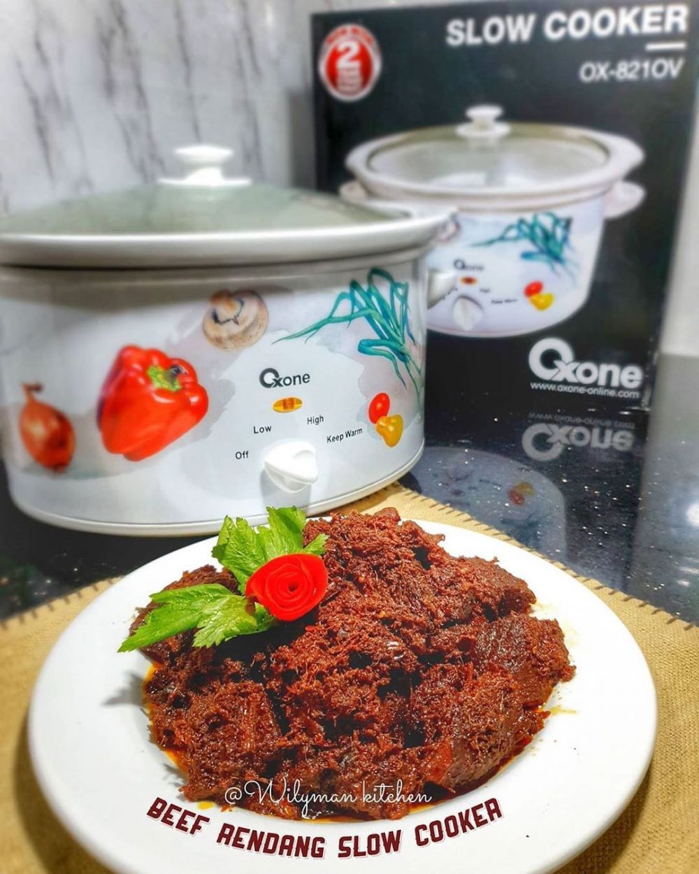 25 Resep rendang daging sapi, nikmat, empuk, dan bikin nagih