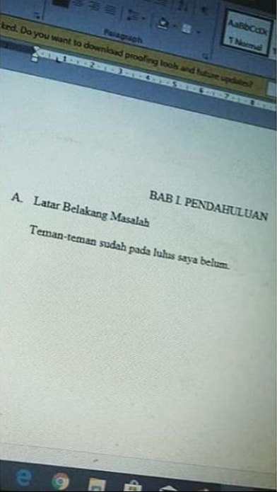 skripsi kocak mahasiswa © berbagai sumber