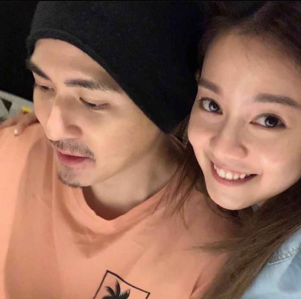 potret terbaru Vic Zhou Meteor Garden © Instagram potret terbaru Vic Zhou Meteor Garden © Instagram