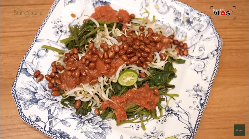 9 Inspirasi menu buka puasa ala Shireen Sungkar ini lezat dan khas rumahan