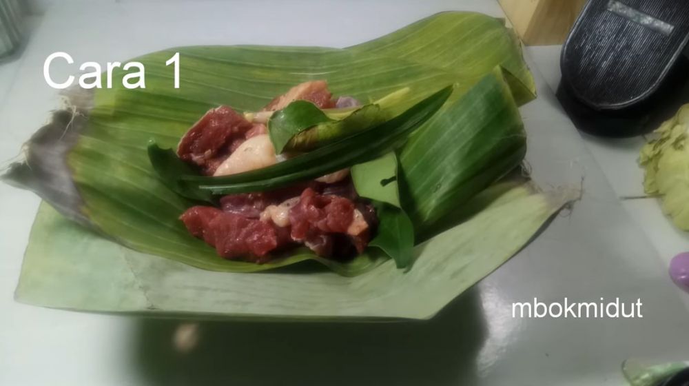 Cara mudah menyimpan daging kambing ini bantu kurangi bau prengus, bisa awet hingga 6 bulan