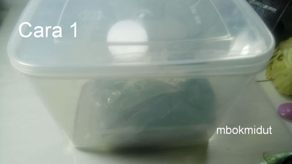 Cara mudah menyimpan daging kambing ini bantu kurangi bau prengus, bisa awet hingga 6 bulan