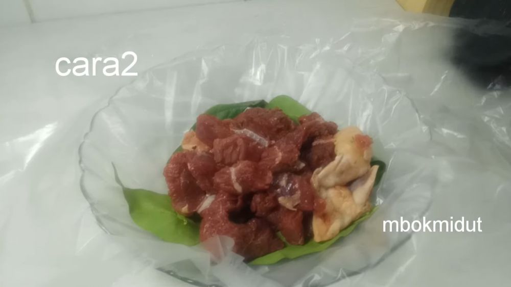 Cara mudah menyimpan daging kambing ini bantu kurangi bau prengus, bisa awet hingga 6 bulan