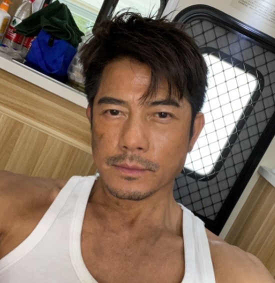 teknisi AC kini jadi aktor legend Mandarin © berbagai sumber teknisi AC kini jadi aktor legend Mandarin © berbagai sumber