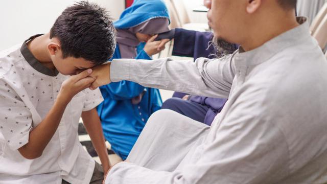 Kata-kata Minal Aidin Wal Faidzin © 2023 brilio.net Kata-kata Minal Aidin Wal Faidzin © 2023 brilio.net