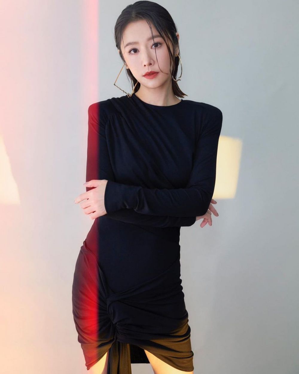 potret terbaru orang ketiga di serial kabut cinta © berbagai sumber