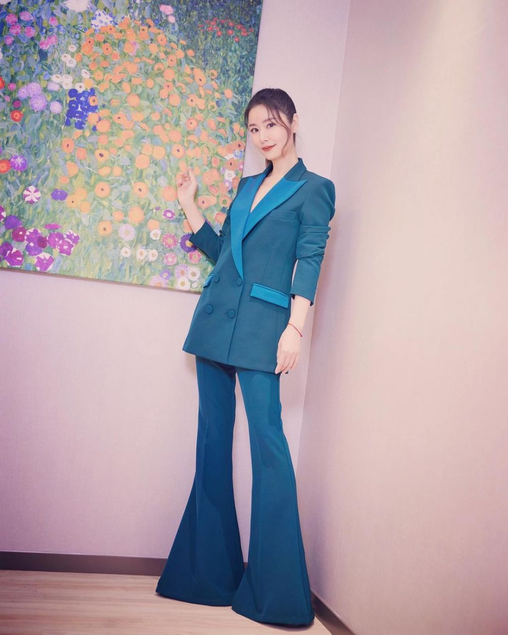 potret terbaru orang ketiga di serial kabut cinta © berbagai sumber