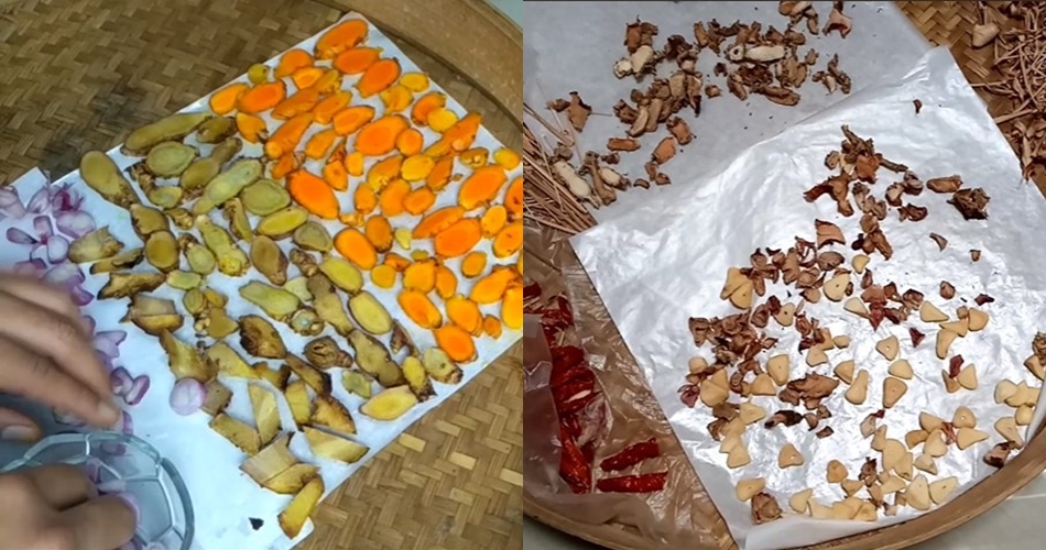 Tanpa pengawet, ini cara sederhana bikin bumbu opor bubuk makin gurih dan tak basi hingga 1 tahun