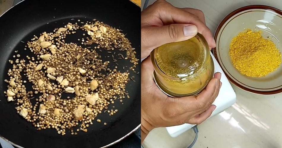 Tanpa pengawet, ini cara sederhana bikin bumbu opor bubuk makin gurih dan tak basi hingga 1 tahun