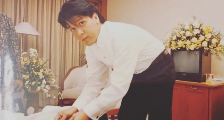 transformasi bintang iklan minyak rambut era 80-an © 2023 brilio.net