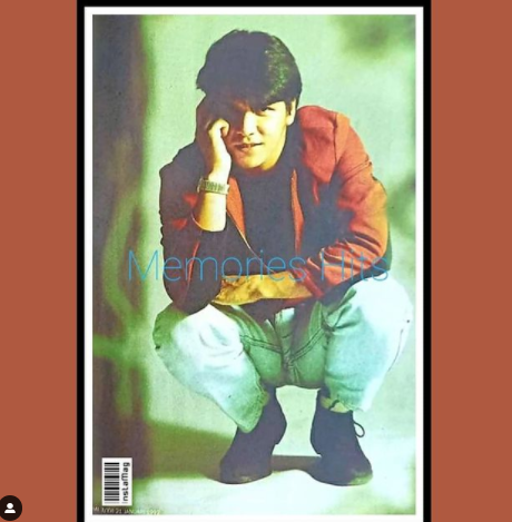 transformasi bintang iklan minyak rambut era 80-an © 2023 brilio.net