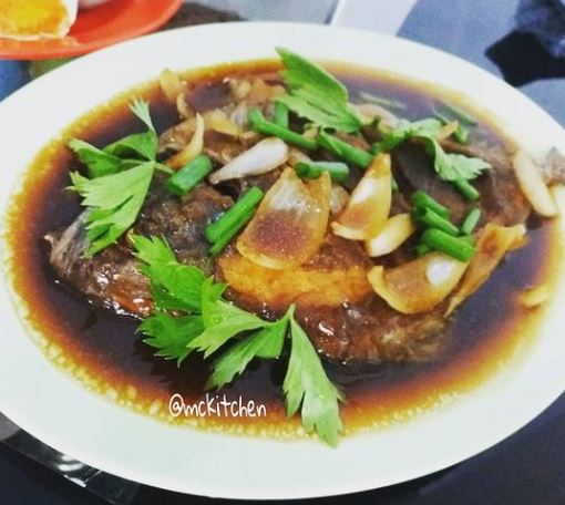 13 Resep olahan ikan bawal masak kecap, manis, lezat, dan bikin nambah nasi 