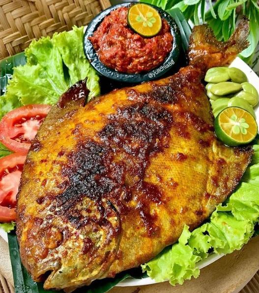 13 Resep olahan ikan bawal masak kecap, manis, lezat, dan bikin nambah nasi