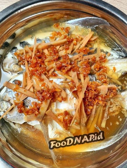 13 Resep olahan ikan bawal masak kecap, manis, lezat, dan bikin nambah nasi