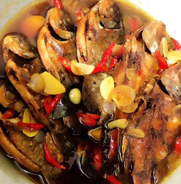 13 Resep olahan ikan bawal masak kecap, manis, lezat, dan bikin nambah nasi