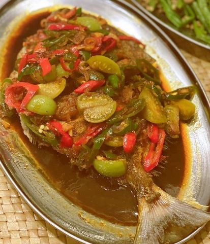 13 Resep olahan ikan bawal masak kecap, manis, lezat, dan bikin nambah nasi