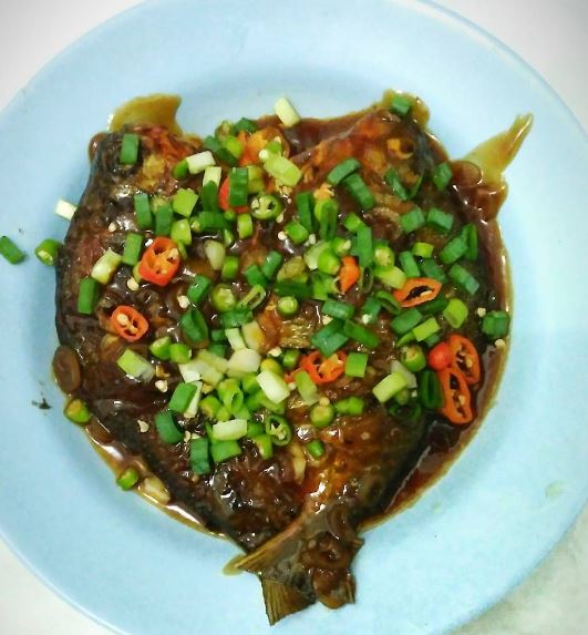 13 Resep olahan ikan bawal masak kecap, manis, lezat, dan bikin nambah nasi