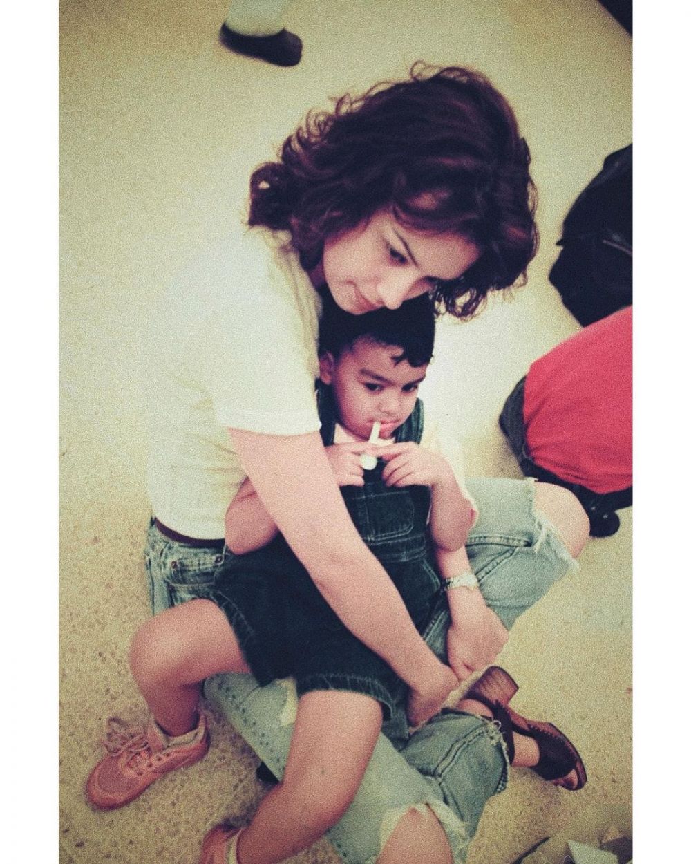 transformasi bintang iklan pasta gigi © berbagai sumber transformasi bintang iklan pasta gigi © berbagai sumber