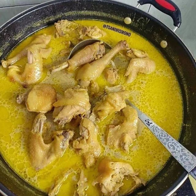 25 Resep masakan ayam paling enak untuk Lebaran, empuk, sederhana, dan praktis