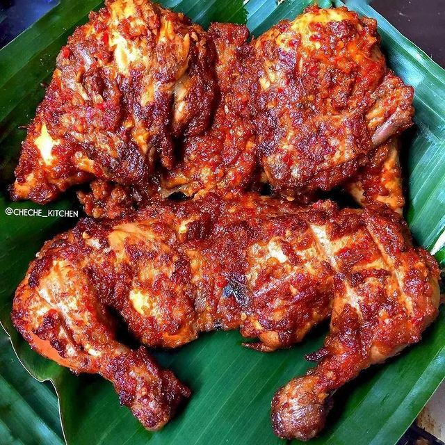 25 Resep masakan ayam paling enak untuk Lebaran, empuk, sederhana, dan praktis