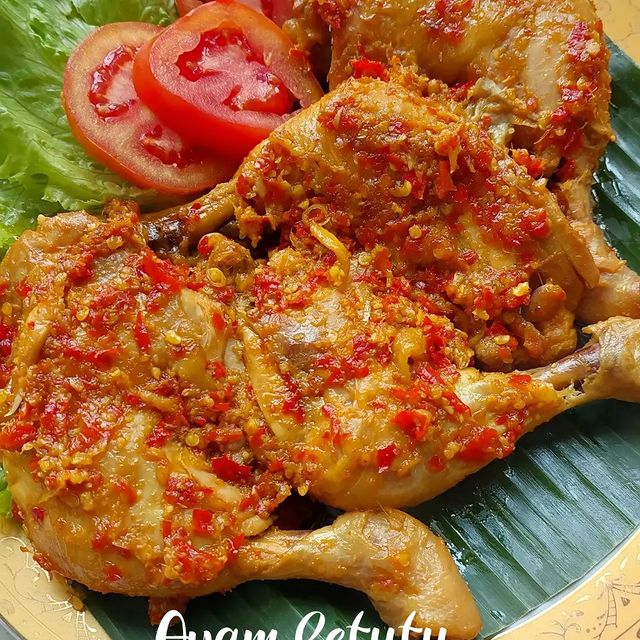 25 Resep masakan ayam paling enak untuk Lebaran, empuk, sederhana, dan praktis